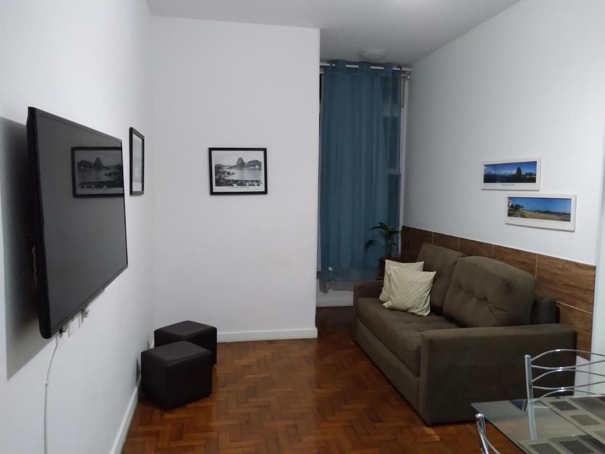 Top Copacabana Apartments Río de Janeiro Exterior foto