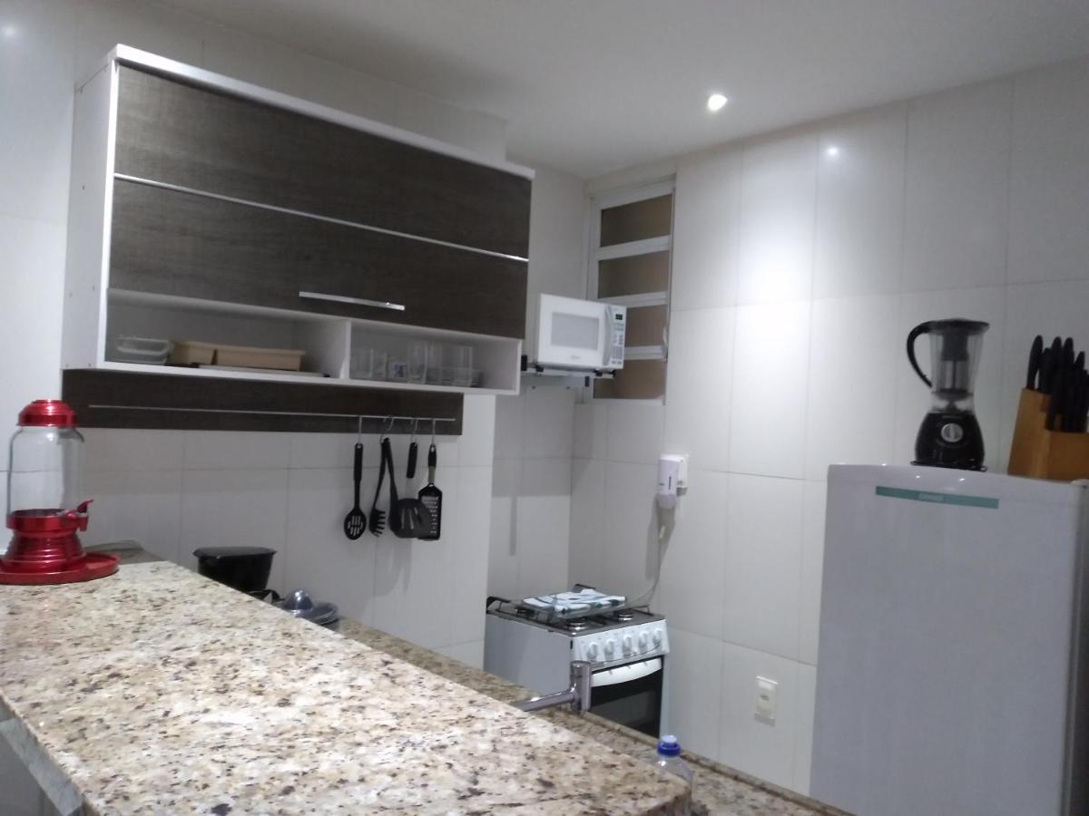 Top Copacabana Apartments Río de Janeiro Exterior foto