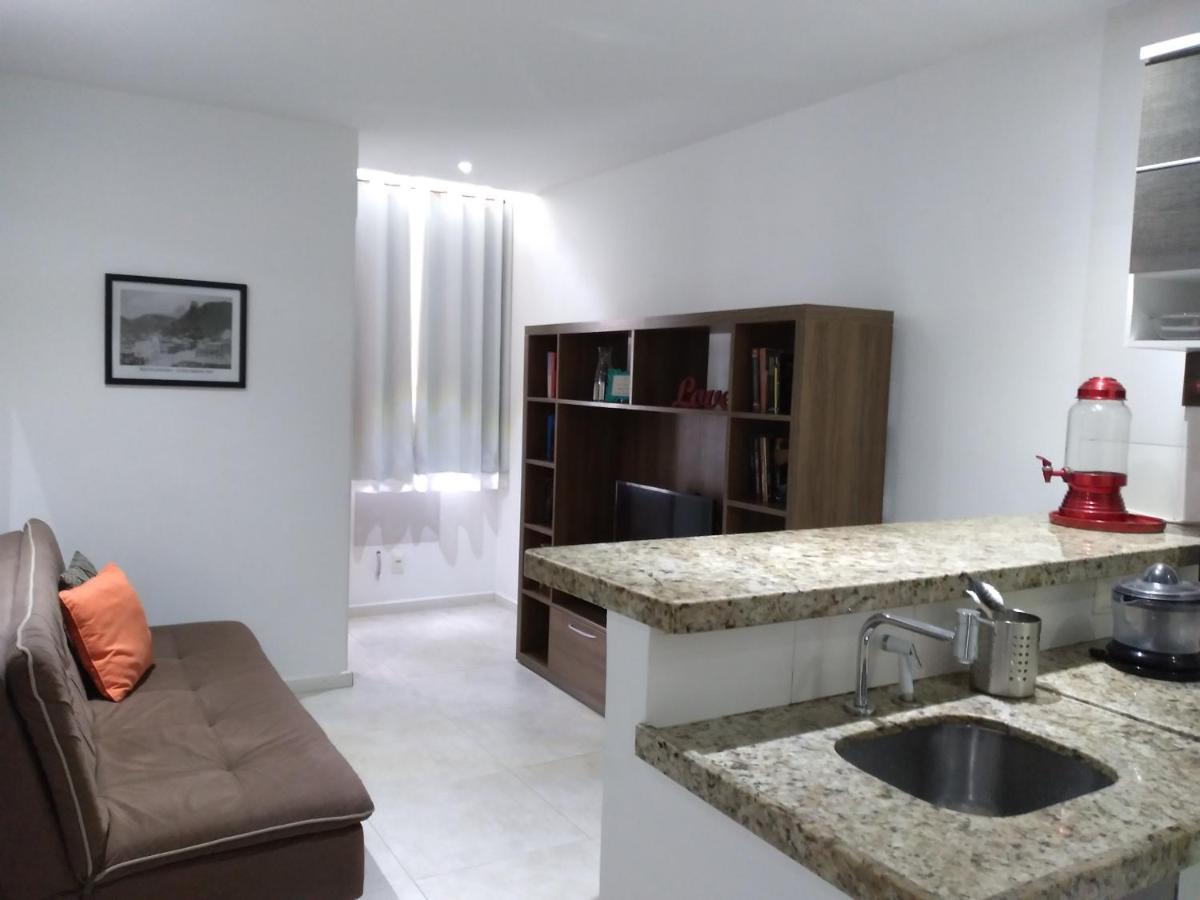 Top Copacabana Apartments Río de Janeiro Exterior foto