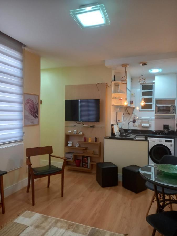Top Copacabana Apartments Río de Janeiro Exterior foto