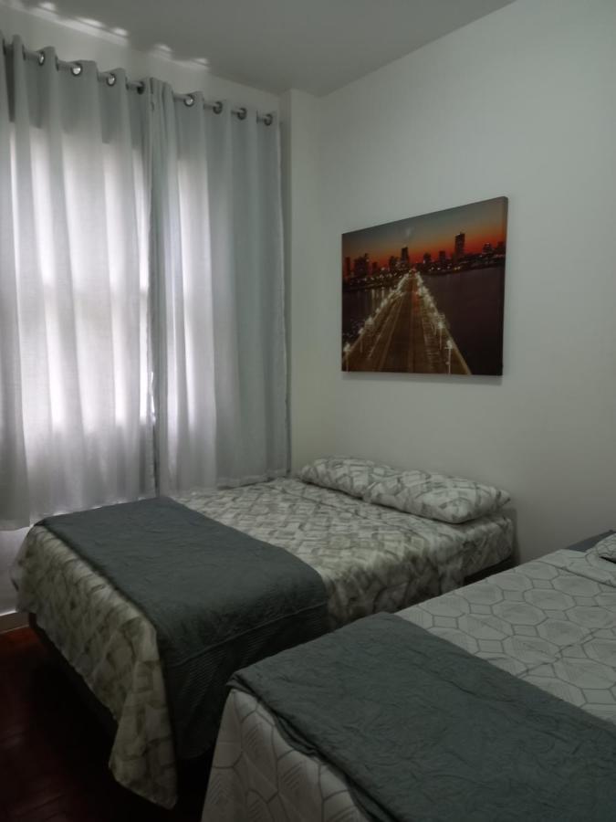 Top Copacabana Apartments Río de Janeiro Exterior foto