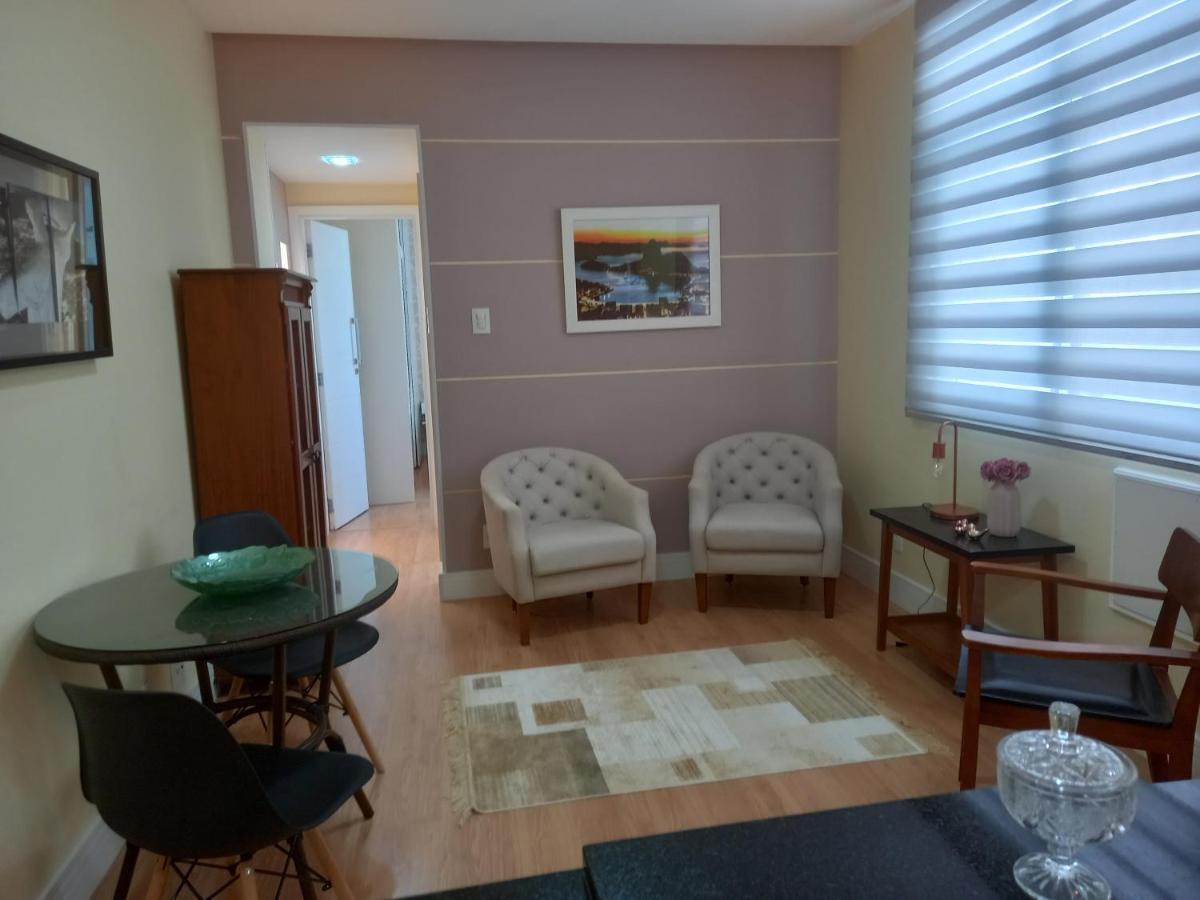 Top Copacabana Apartments Río de Janeiro Habitación foto