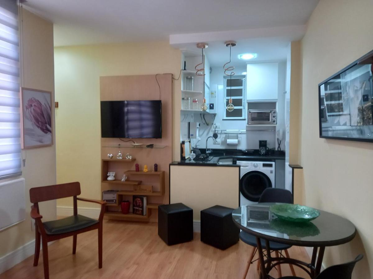 Top Copacabana Apartments Río de Janeiro Habitación foto