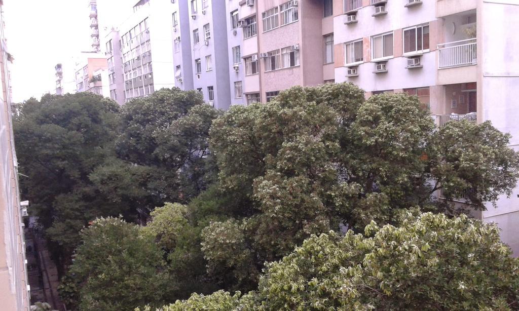 Top Copacabana Apartments Río de Janeiro Exterior foto